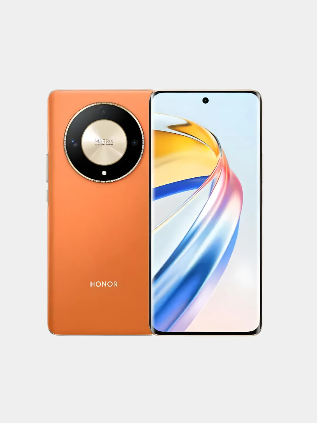 Смартфон Honor X9b 5G 12/256GB Orange#1