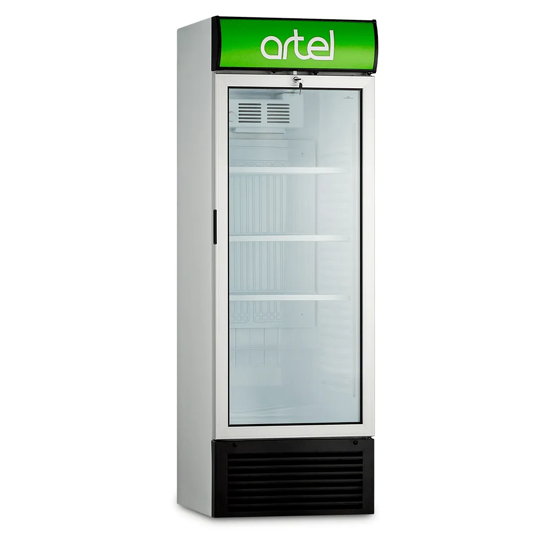 Витринный холодильник Artel HS 390SN#1