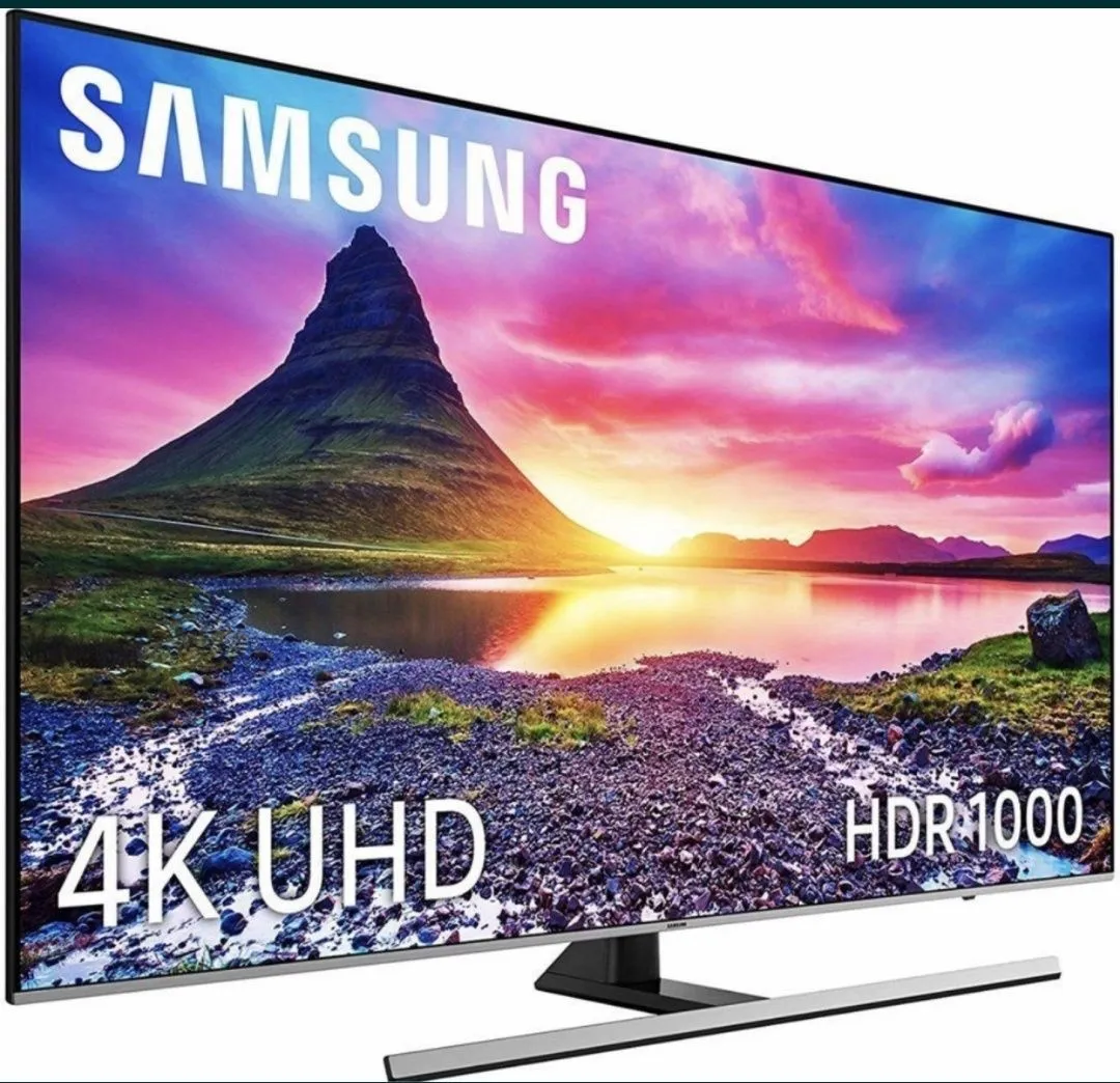 Телевизор Samsung 55" HD#1