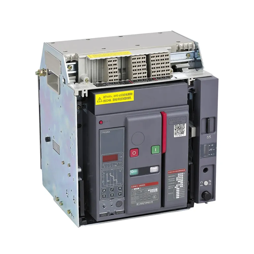 Автоматический выключатель CDW3-6300N#1