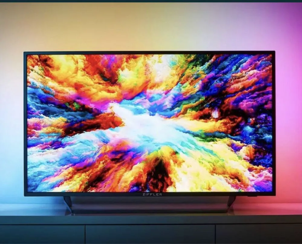 Телевизор Samsung 55" Full HD Smart TV Android#1