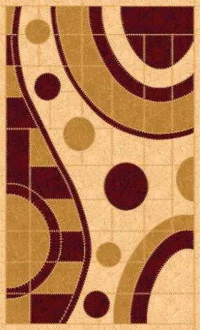 Самаркандский ковер nova — 5210 bordo#1