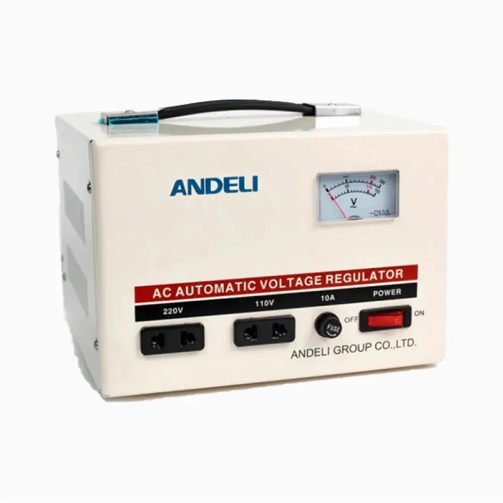 Voltaj stabilizatori ANDELI ASV-1500VA 150-250V#1