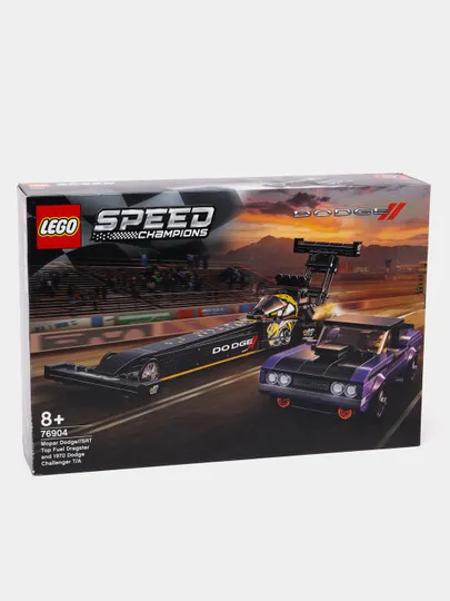 Детский конструктор LEGO Speed Champions 76904#1