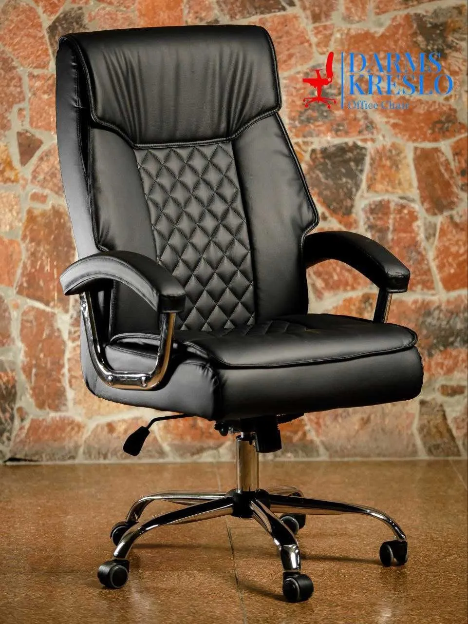 Кресло офисное Delta Saprano Line chair #1