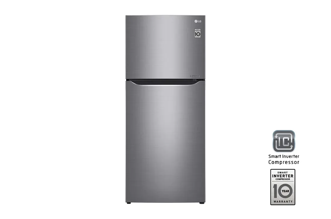 Холодильник LG GN-C372SMCB#1