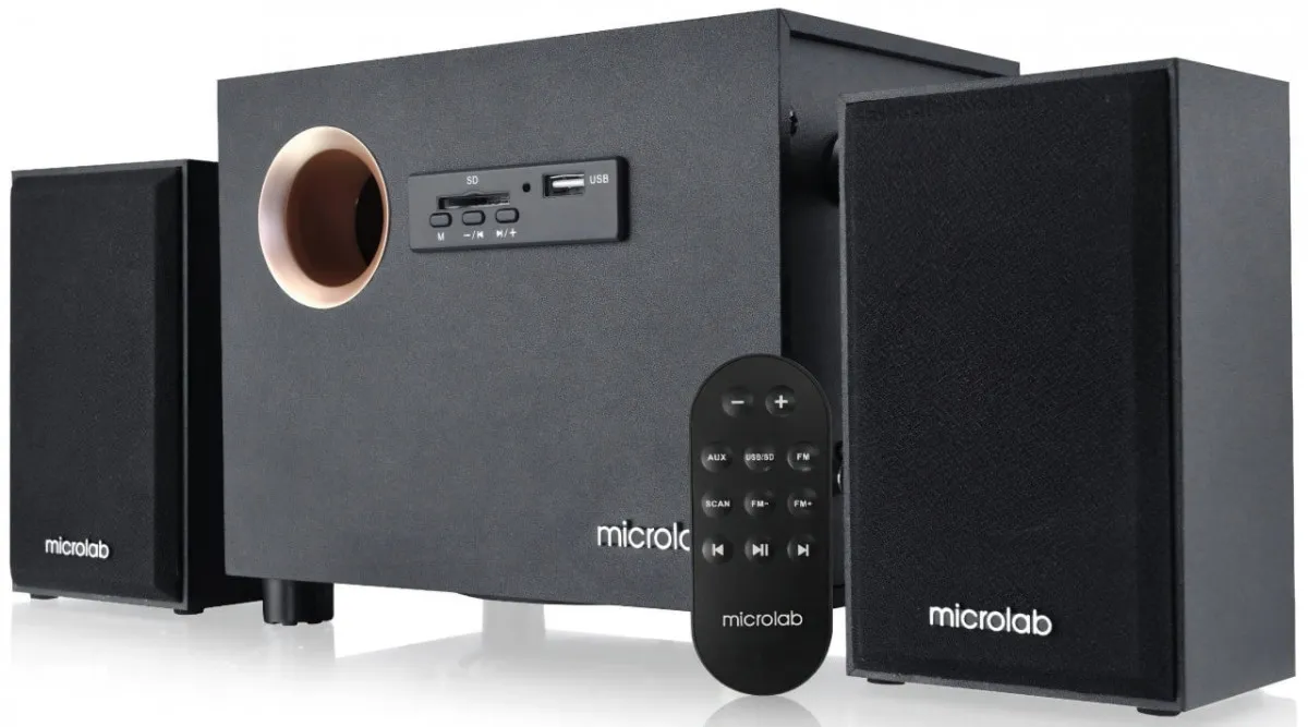 Компьютерная акустика Microlab M-105R#1