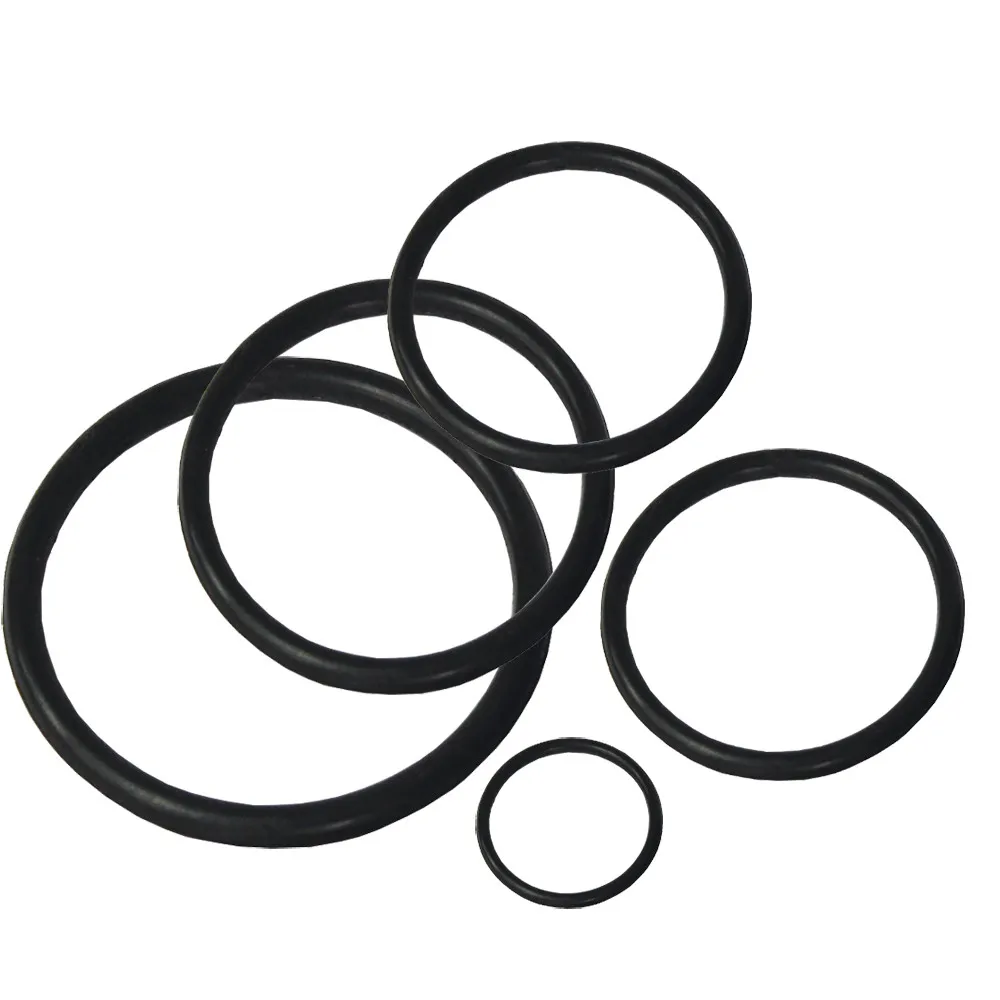 Кольца резиновые уплотнительные круглого сечения#1
