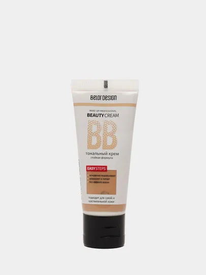 Тональный крем Belor Design BB beauty cream, тон 103#1