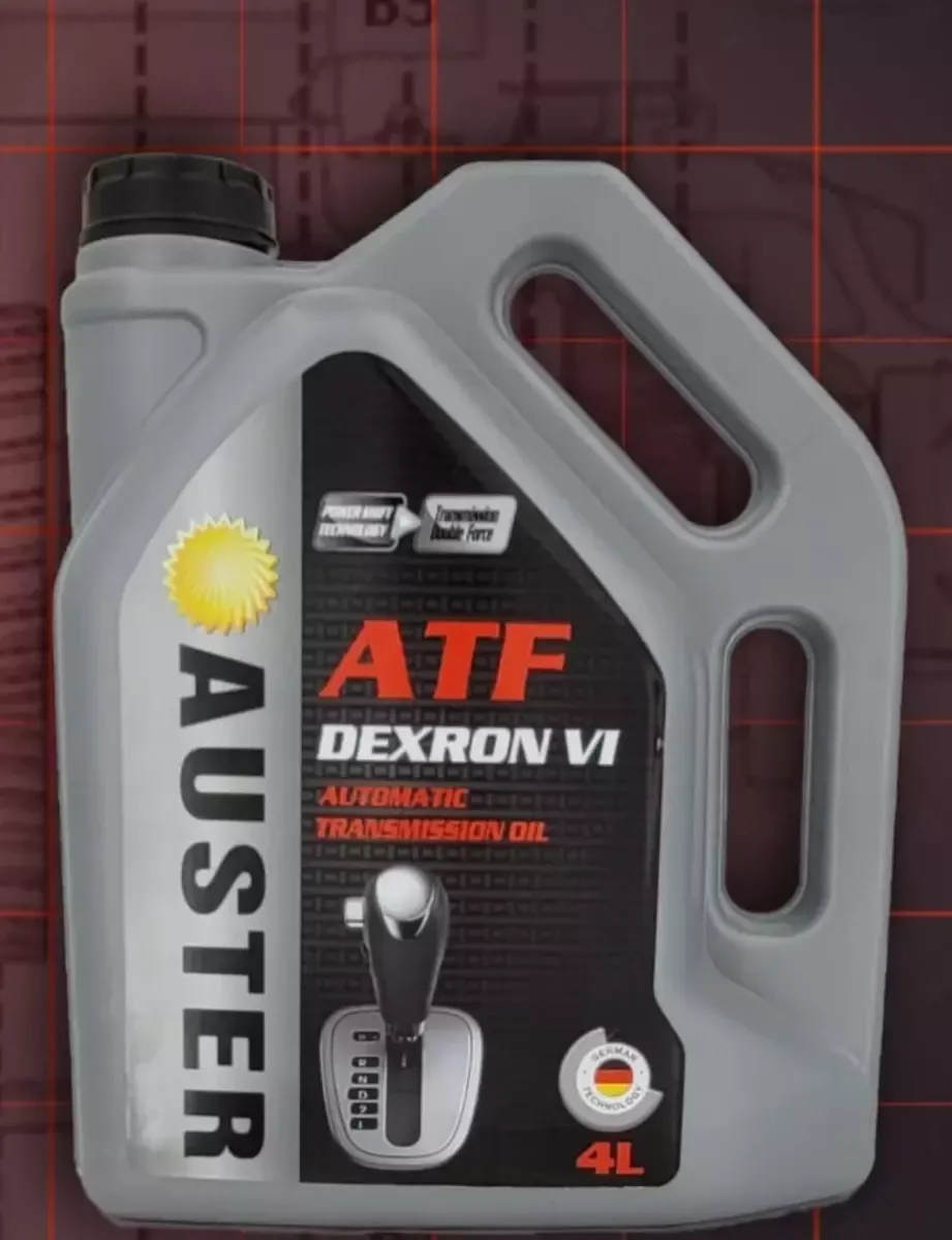 Avtomatik uzatish moyi "Auster" ATF Dexron III (1 litr)#1