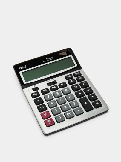 Калькулятор Deli 1654, 12 разрядный#1