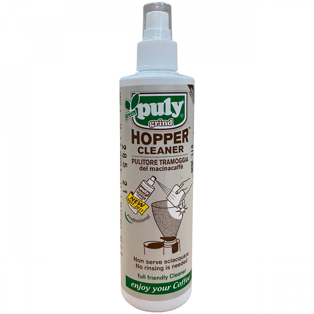 Очиститель Puly grind hopper cleaner 200мл#1