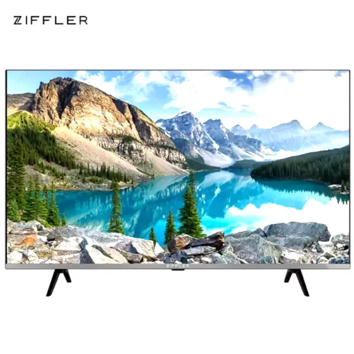 Телевизор Ziffler 75-дюймовый 75A850 Full HD Android TV#1