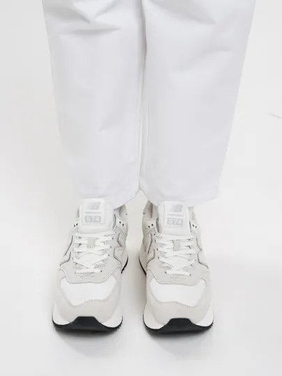 Кроссовки для женщин New Balance WL574ZAA#1