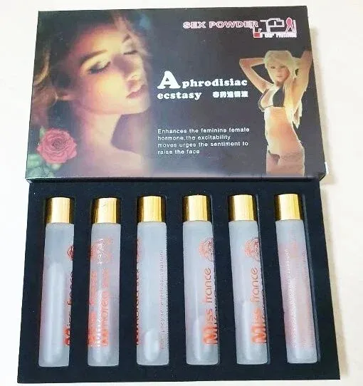 Капли для женщин Aphrodisiac ecstasy от Sex Power#1