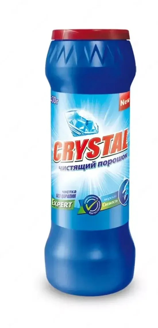 Clean CRYSTAL 400 gr#1