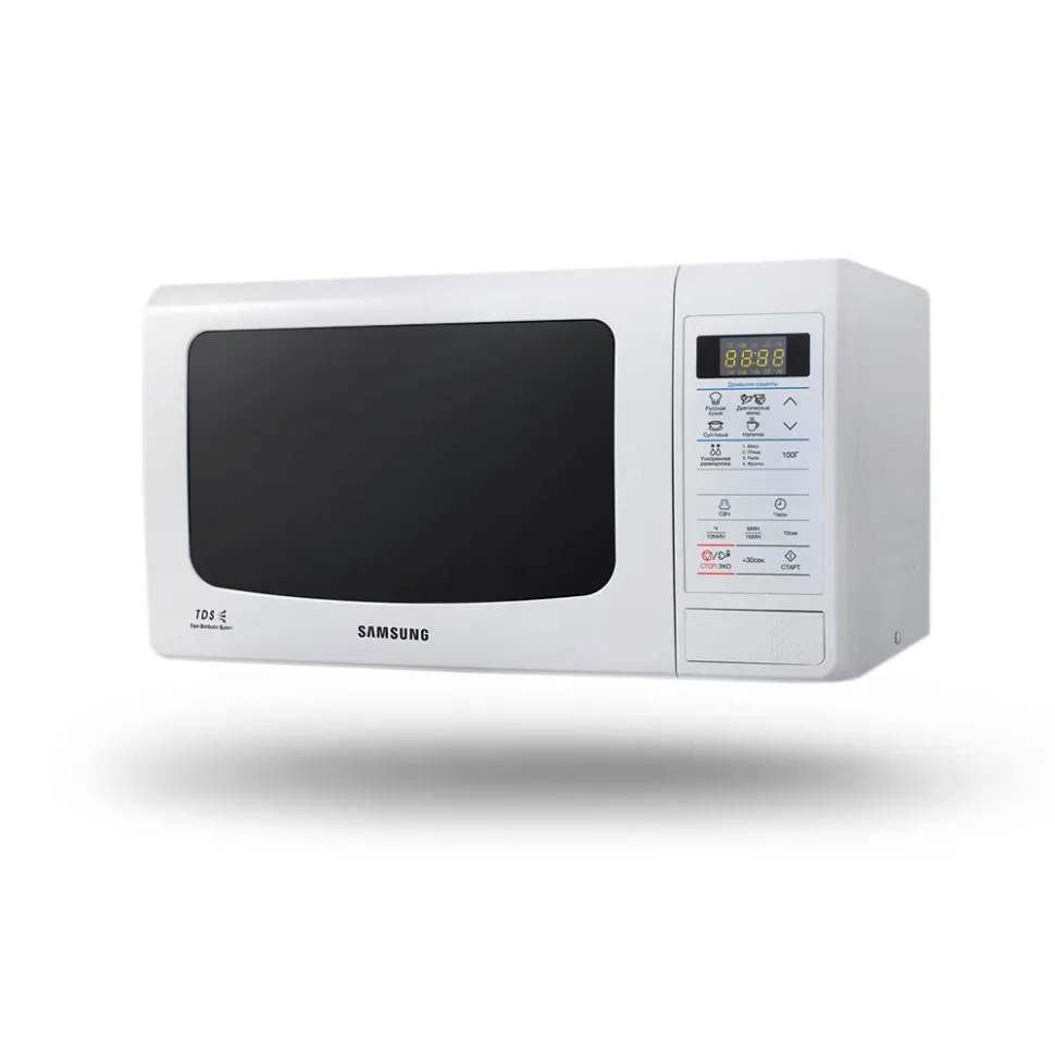 Микроволновая печь Samsung (20+3 л) Модель: ME83KRW-3#1