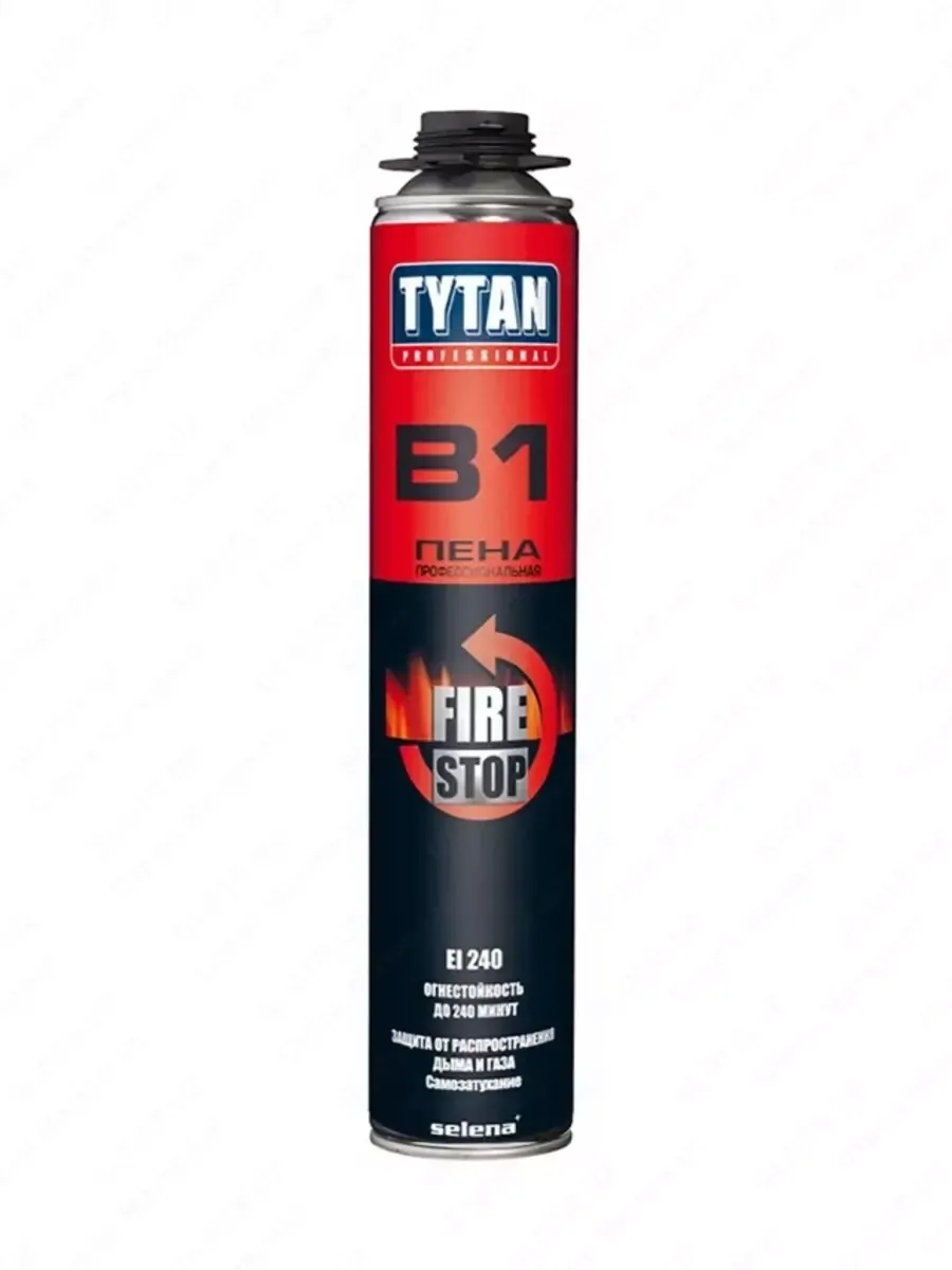 Пена B1 Fire Stop TYTAN 750 мл#1