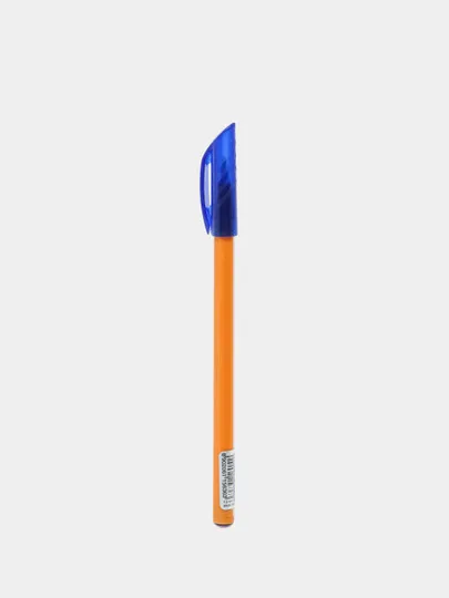 Ручка шариковая Claro A-One, синяя, 1 мм#1