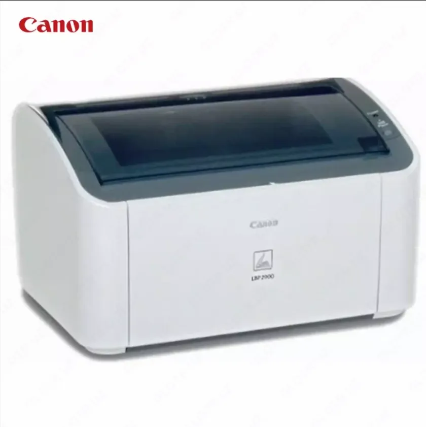 Лазерный принтер Canon I-SENSYS LBP-2900 (A4, 2Mb, 12 стр/мин, 600dpi, USB2.0, лазерный)#1