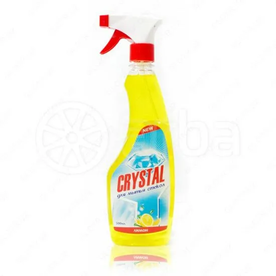 Средство для мытья стекол " Кристалл"#1