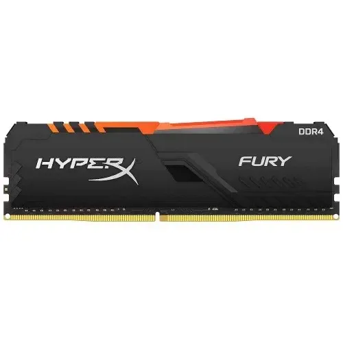 Оперативная память Kingston Hyperx Fury DDR4 16gb 3600Mhz#1
