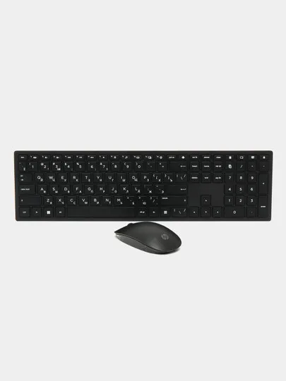 Набор беспроводной клавиатуры и мыши HP WLCombo Keyboard 800 4CE99AA#1