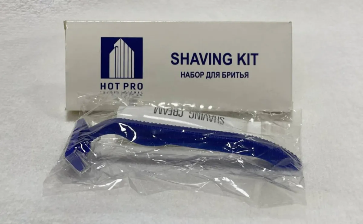 Набор для бритья с кремом  Код HP0017#1
