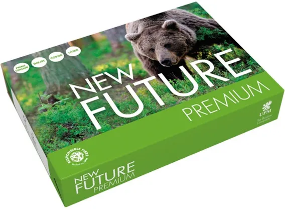 Бумага New Future Premium A4 80 gr#1