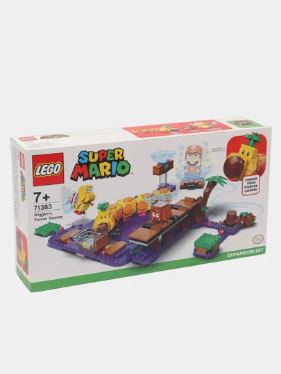 Детский конструктор LEGO Super Mario 71383#1
