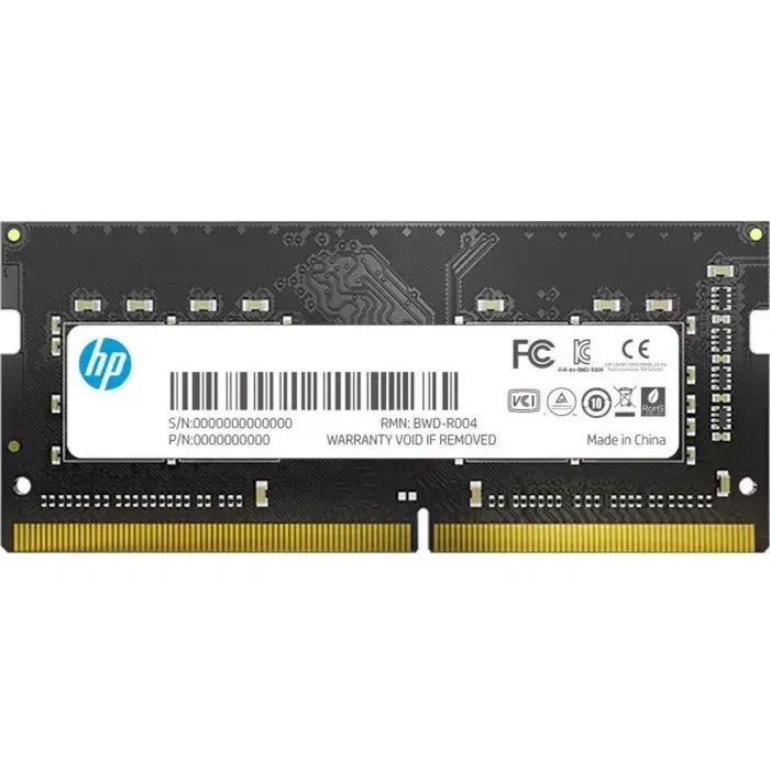 Оперативная память HP S1 8GB DDR4 2400MHz#1