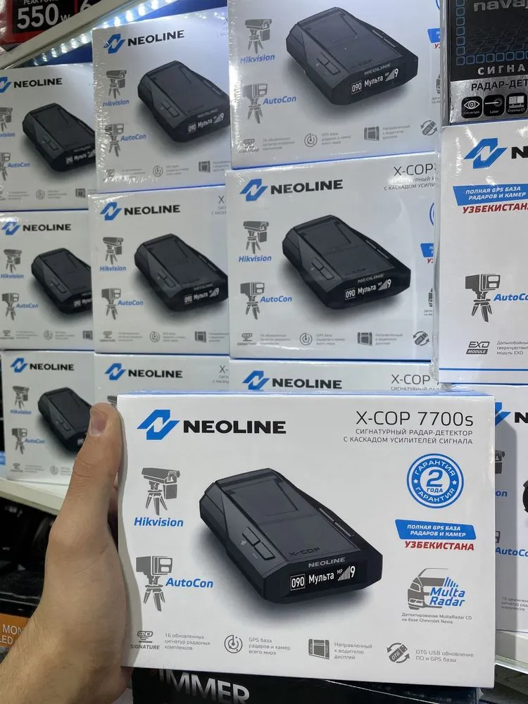 Антирадар Neoline X-COP 7700S#1