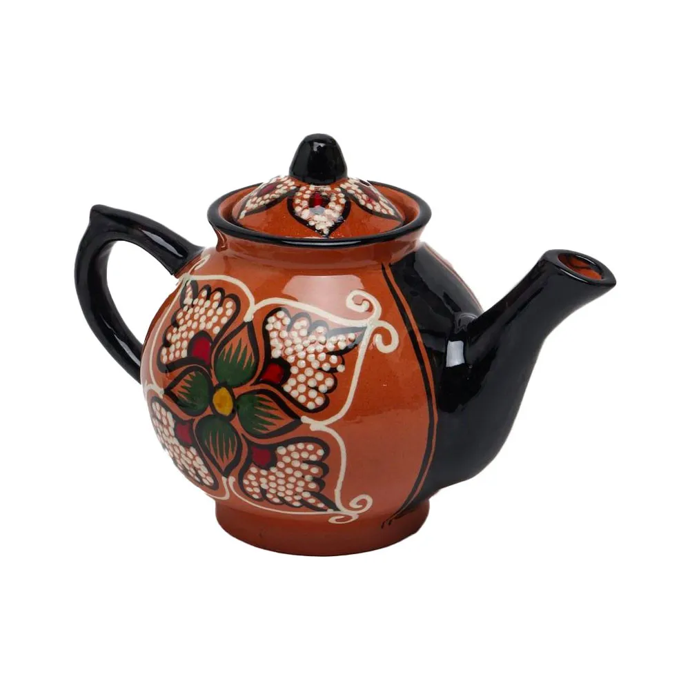 Чайник заварочный Риштан, Узбекистан#1