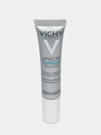 Крем для кожи вокруг глаз Vichy Liftactive Supreme, 15 мл#1