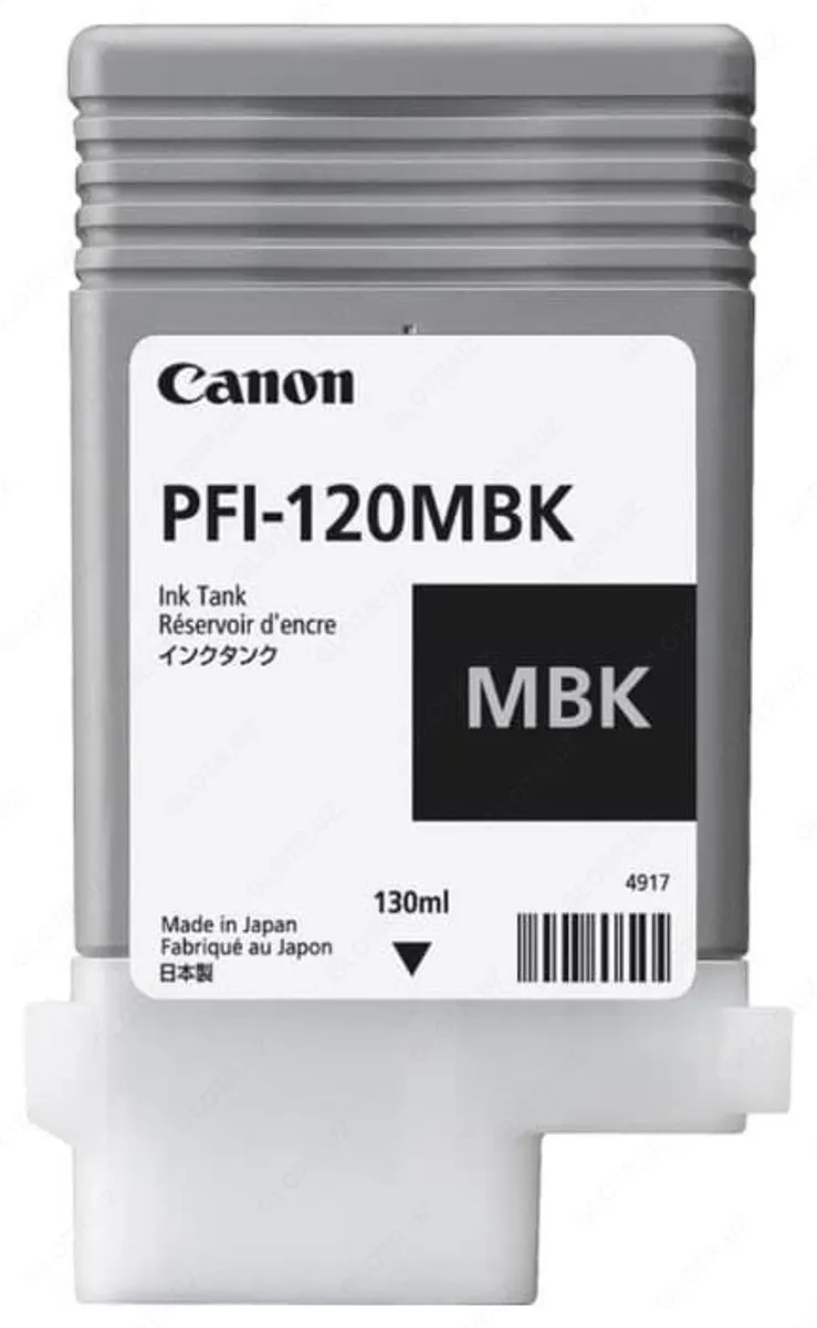 Kartrij Canon PFI-120MBK (2884C001)#1