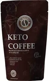 Кофе для похудения с коллагеном Keto Bonacres#1