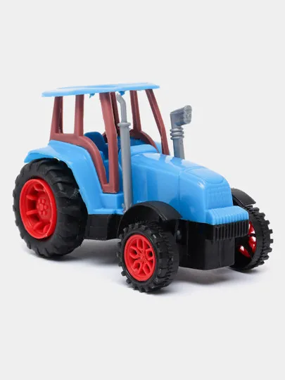 Детская игрушка Синий трактор 0488 #1