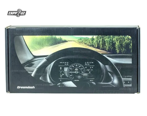 Ravon R4 va Chevrolet Cobalt uchun asboblar paneli LCD#1