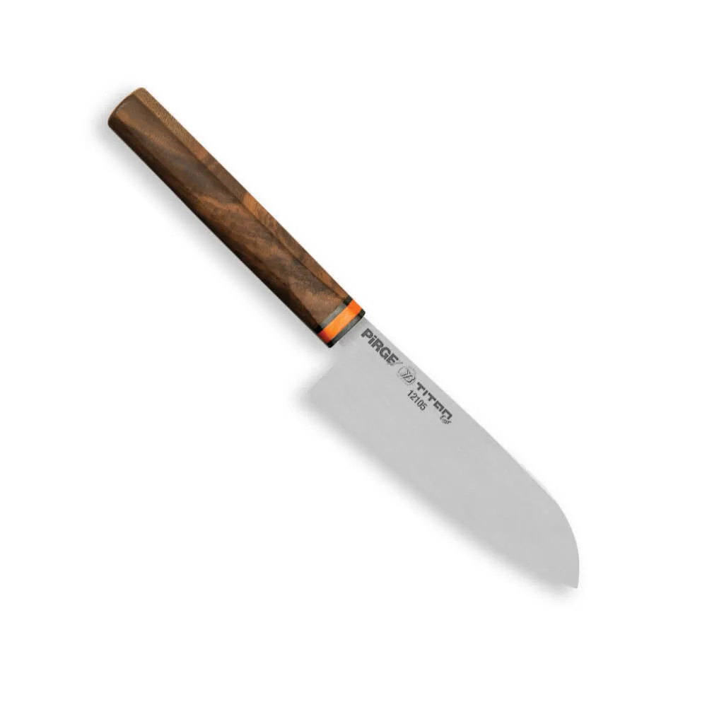 Нож Pirge  12105 TITANEAST Santoku Knife 16 cm#1