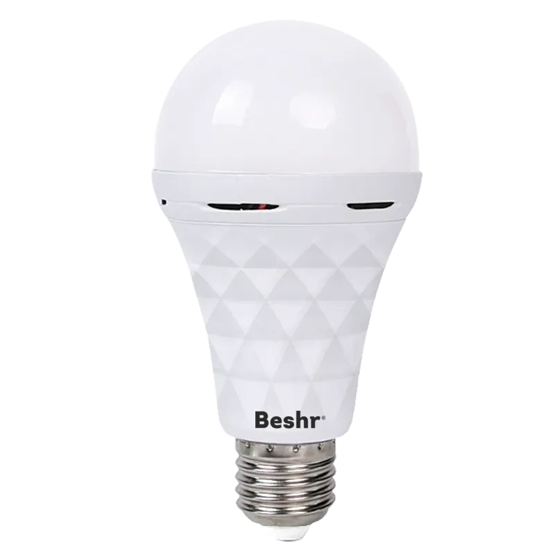 Лампа Beshr Led Emergency lighting 6500K E27 15 W#1