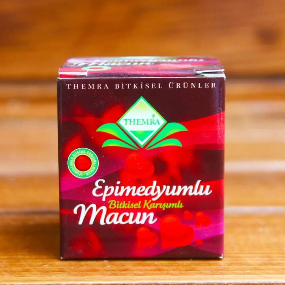 Эпимедиумная паста Epimedyumlu macun#1