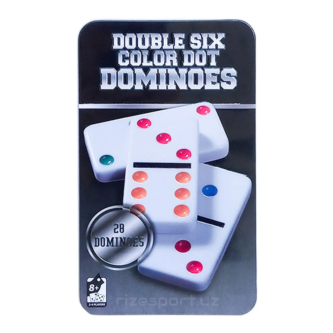 Domino rangi#1