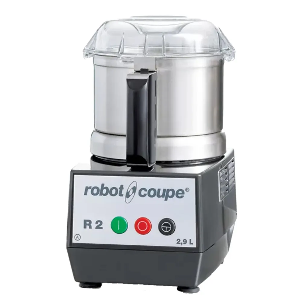 Stol usti maydalagich R2A 230/50 +COUTEAU DENTÉ Robot Coupe#1
