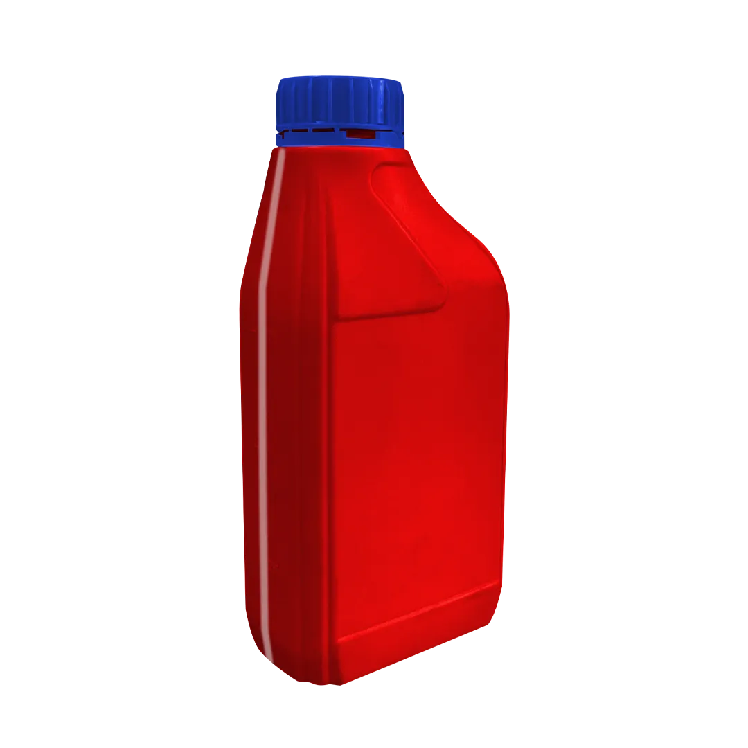 Plastik idish EDGE TONVA (1 litr) 0,080 kg#1