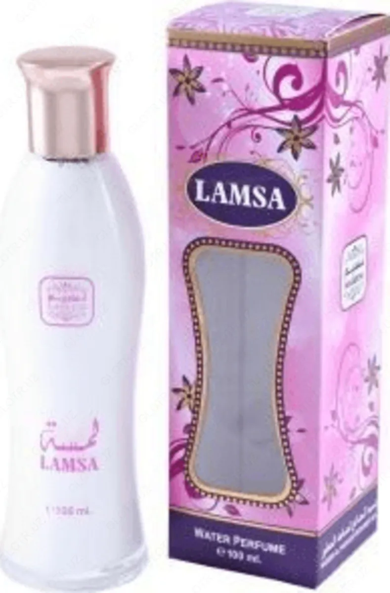 Водный парфюм Lamsa от Naseem#1