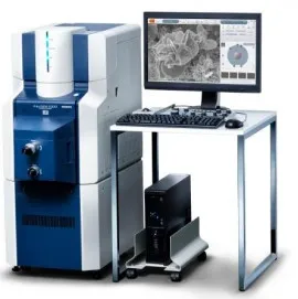 Skanerli elektron mikroskop flexSEM 1000 Hitachi HT#1