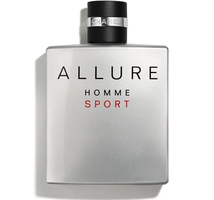 Atir-upa Allure Homme Sport Chanel erkaklar uchun 50 ml#1