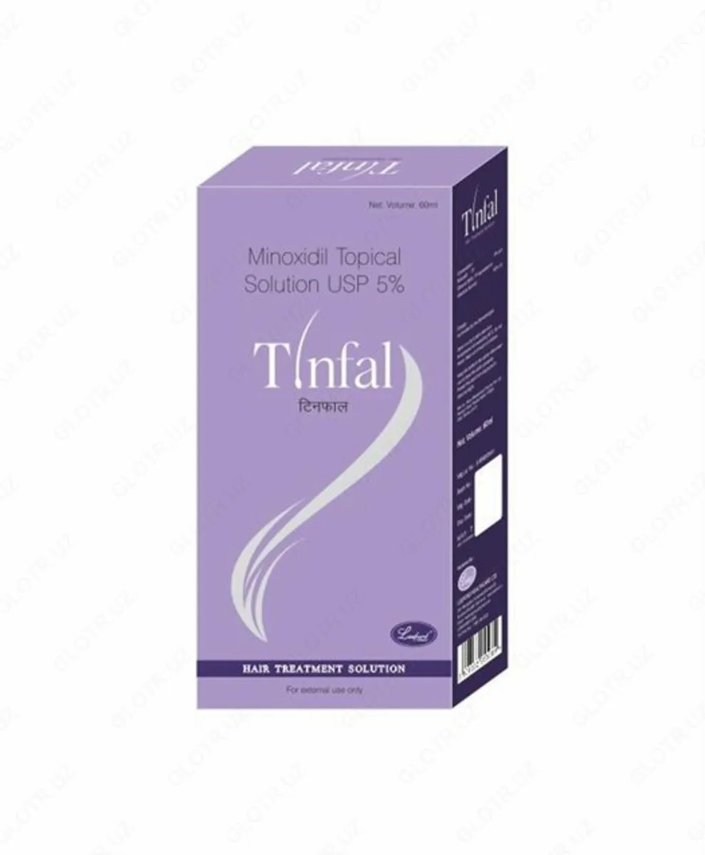 Спрей для улучшения роста волос - Tinfal#1