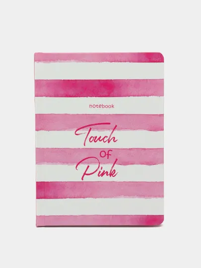 Блокнот BG Touch of pink, А6ф, 64 листа#1
