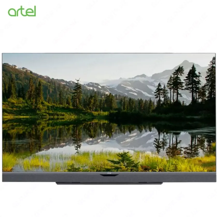 Телевизор Artel 55-дюмовый 55AU20K Ultra HD Android TV#1